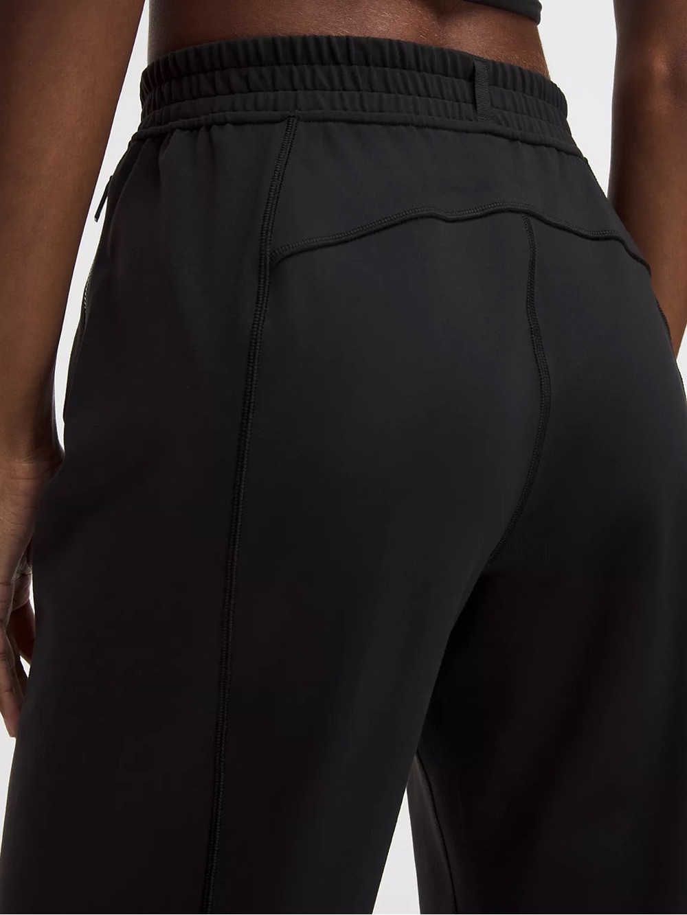 Womans Lululemon Define Mid Rise Track Pant - Picture 3 of 7